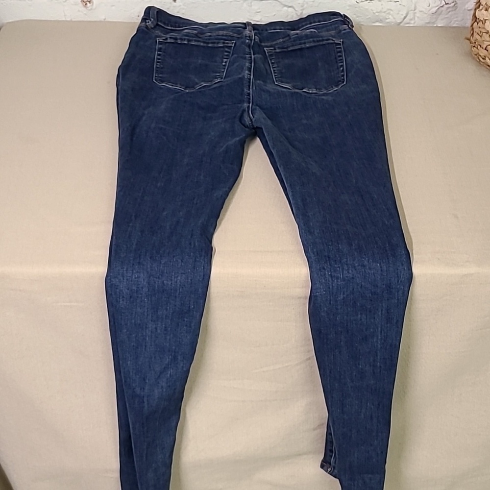 Pac Sun Super High Rise Jegging Style Jeans Size 32 Long